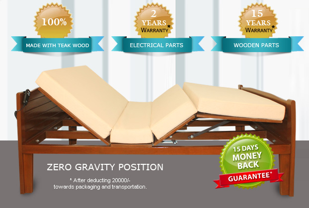 benefits of Electric hospital beds.