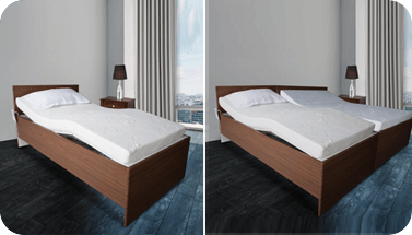 Homecare hospital Beds