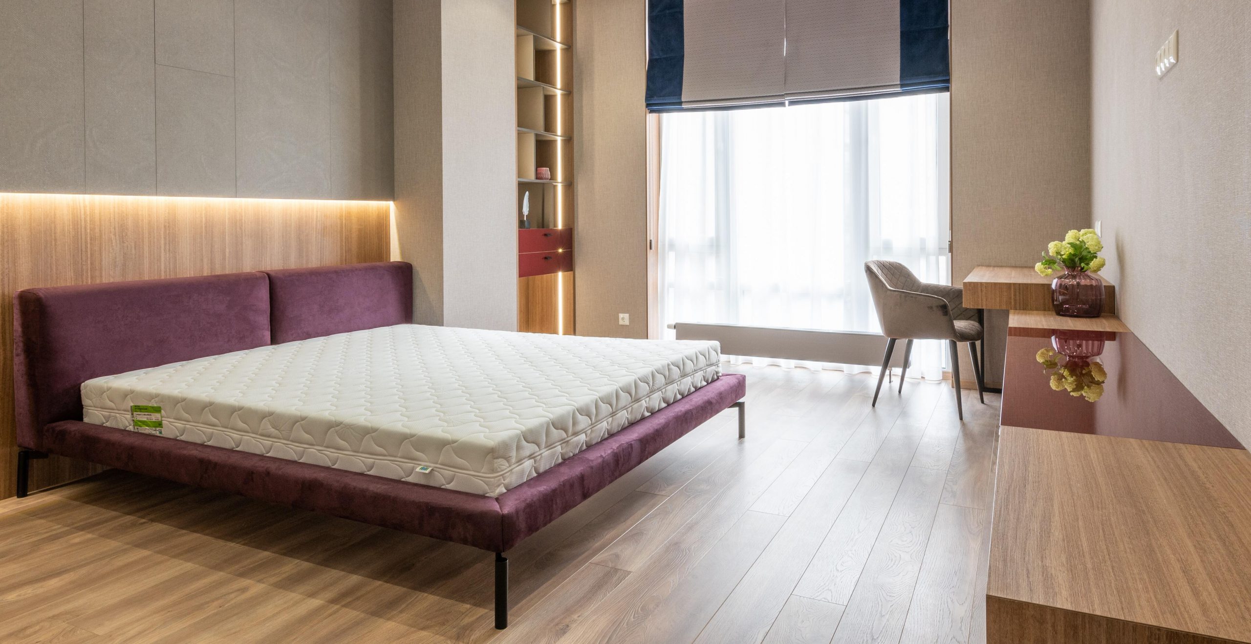 benefits of Latex Mattress