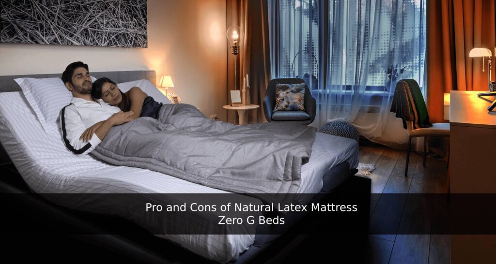 natural latex mattress in india